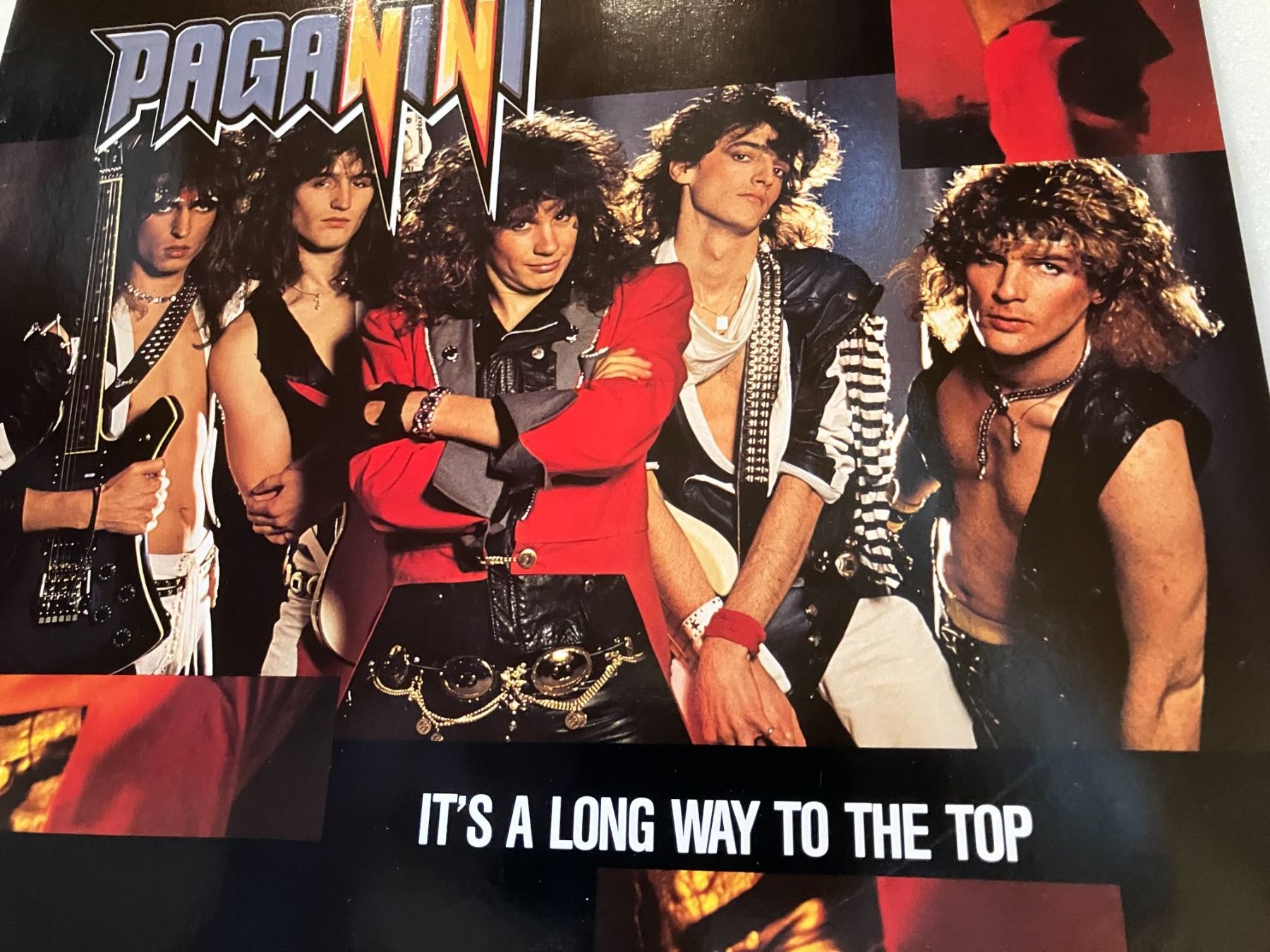 Schallplatten: Paganini – Gebraucht aus Aarwangen von Jukebox3 1