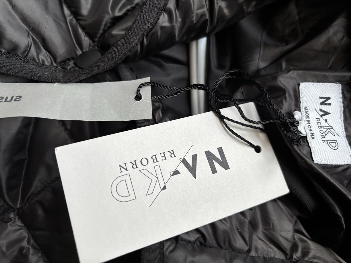 Na-kd Giacche: Kurze Steppjacke GR 36 NA-KD – Nuovo (secondo la descrizione) da Alterswil FR venduto da Lisu15 2