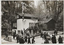 Zürich, Landi 1939