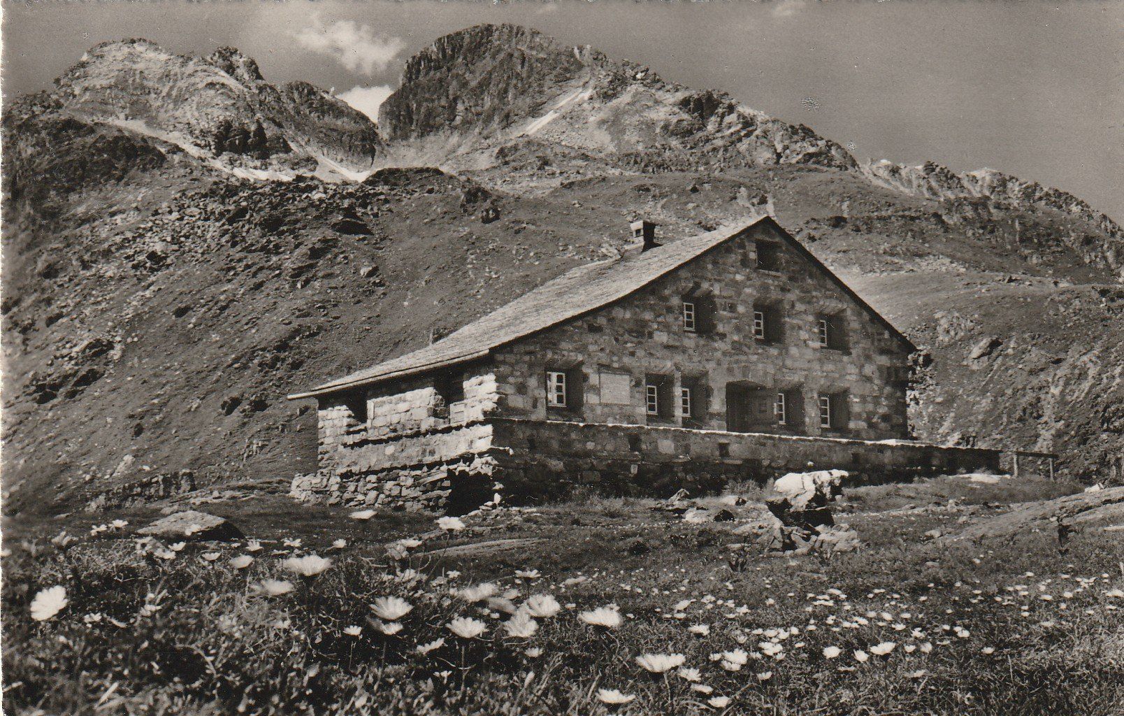 Cartes postales: Davos Grialetsch-Hütte – D'occasion à Rorschacherberg par fratovi2