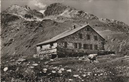 Davos Grialetsch-Hütte