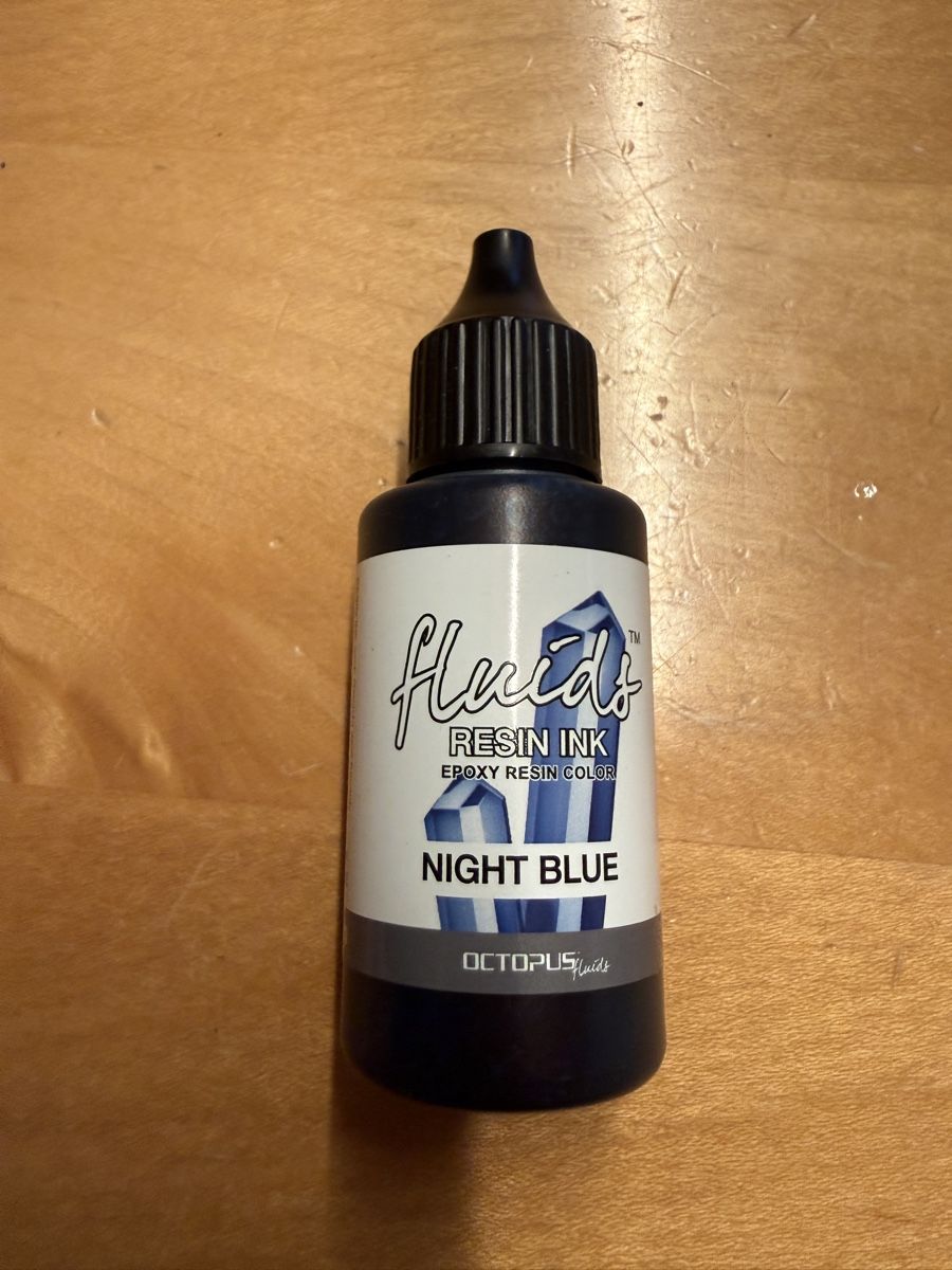 Farben: Epoxy Farbe Nacht Blau 30ml – Neu und originalverpackt aus Mühlau von sam_pl7z