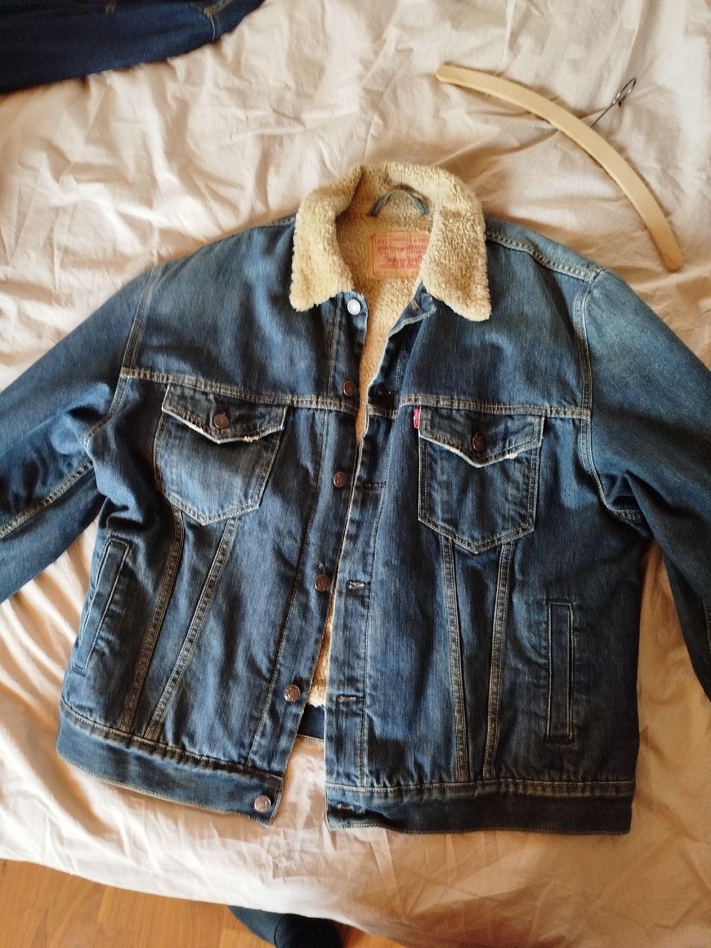 Levi's Giacche: Veste Levi's homme doublé XL – Usato da Le Locle venduto da Izy512 3