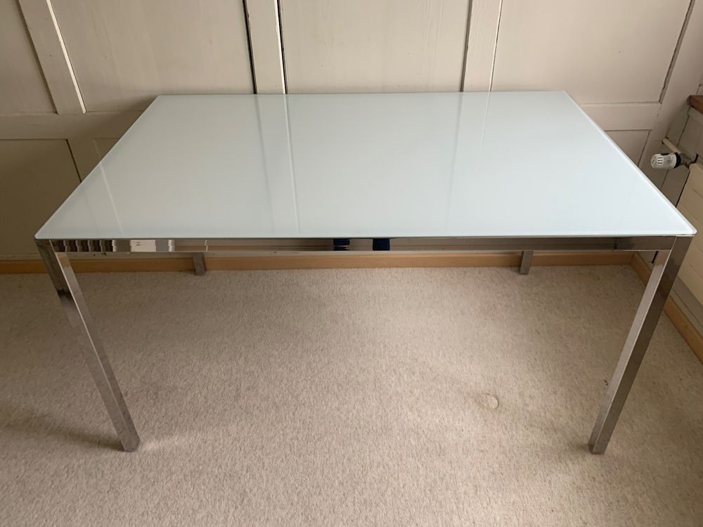 Glastisch Ikea Kaufen auf Ricardo