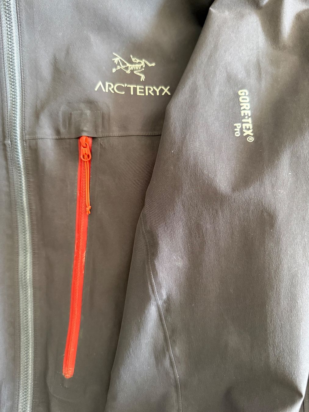 Arcteryx Jacken: Arc’teryx Alpha FL Gore-Tex Pro Jacket – Gebraucht aus Zürich von cor_y65j 2
