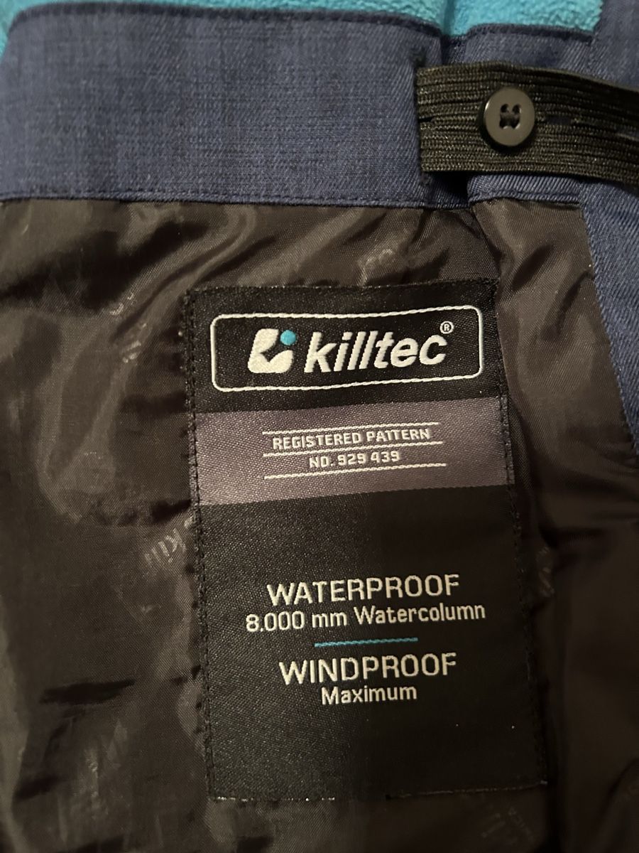 Killtec Giacche & Cappotti: Killtec Jacke Grösse 10 Jahre – Usato da Uetikon am See venduto da barceloneta 2