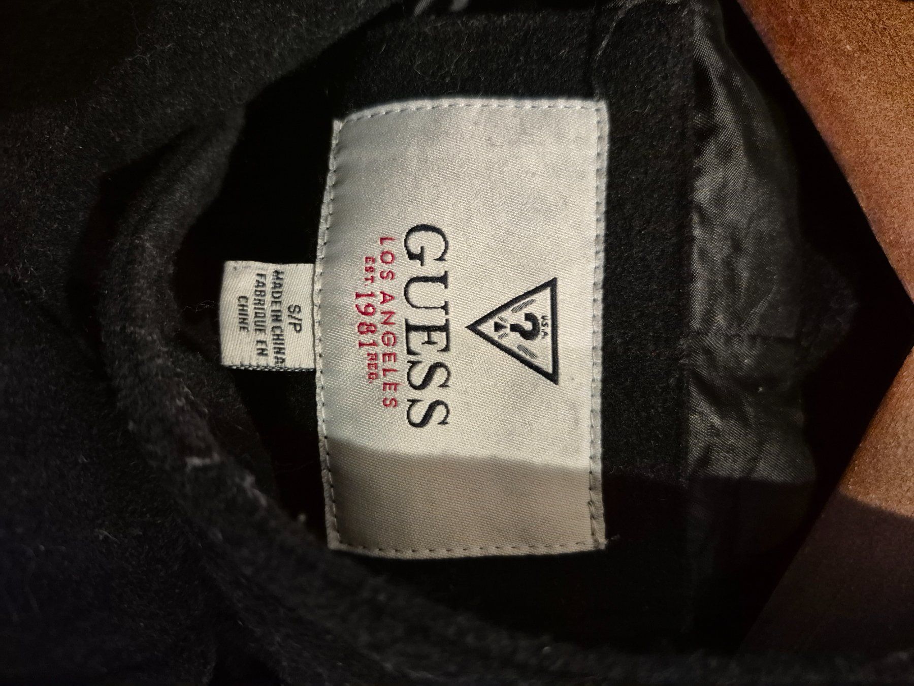 Guess Cappotti: Manteau Guess S – Usato da Dombresson venduto da Nat1981 1
