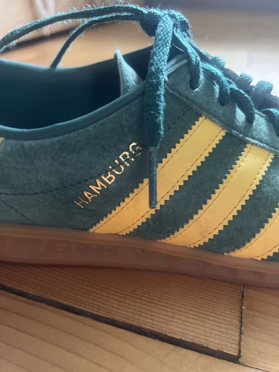 Adidas Scarpe da uomo: Adidas Hamburg Sneaker – Usato da Magden venduto da leo_c8bc 2