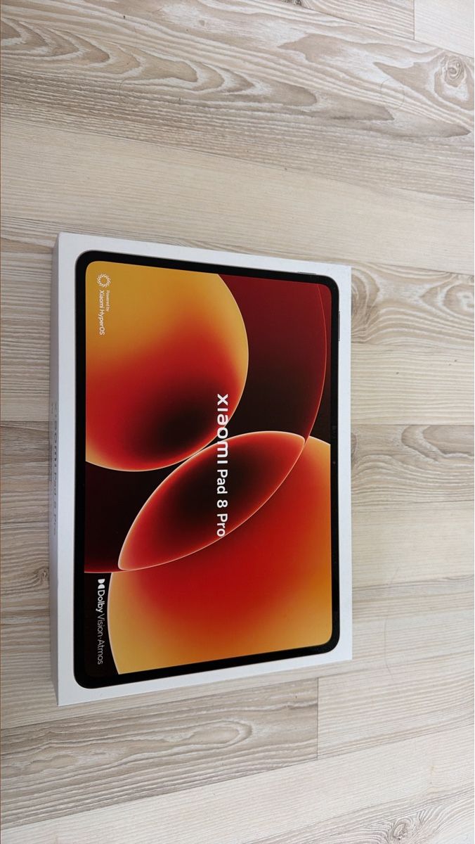 Xiaomi Tablet PC: Xiaomi Pad 8 Pro neuwertig – Nuovo (secondo la descrizione) da winterthur venduto da Massimania