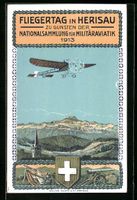 Herisau, Nationalsammlung für Militära