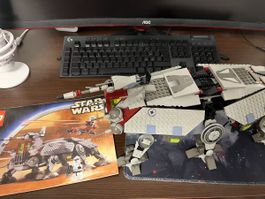 LEGO Star Wars 4482 AT-TE
