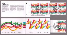 1996_W80_Pro Sport-Markenheft vom Landesverband für Sport_ET