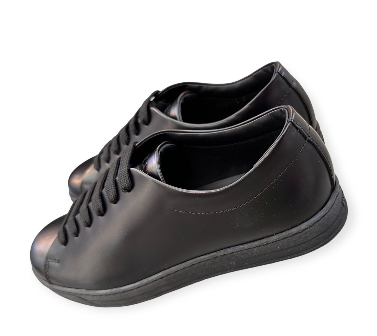Prada Scarpe da uomo: Prada Herren Leder Schuhe – Nuovo e nell'imballaggio originale da Lachen SZ venduto da HelvetiaLuxury 5