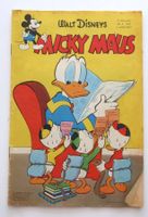 WD Micky Maus Heft Nr. 8 April 1957