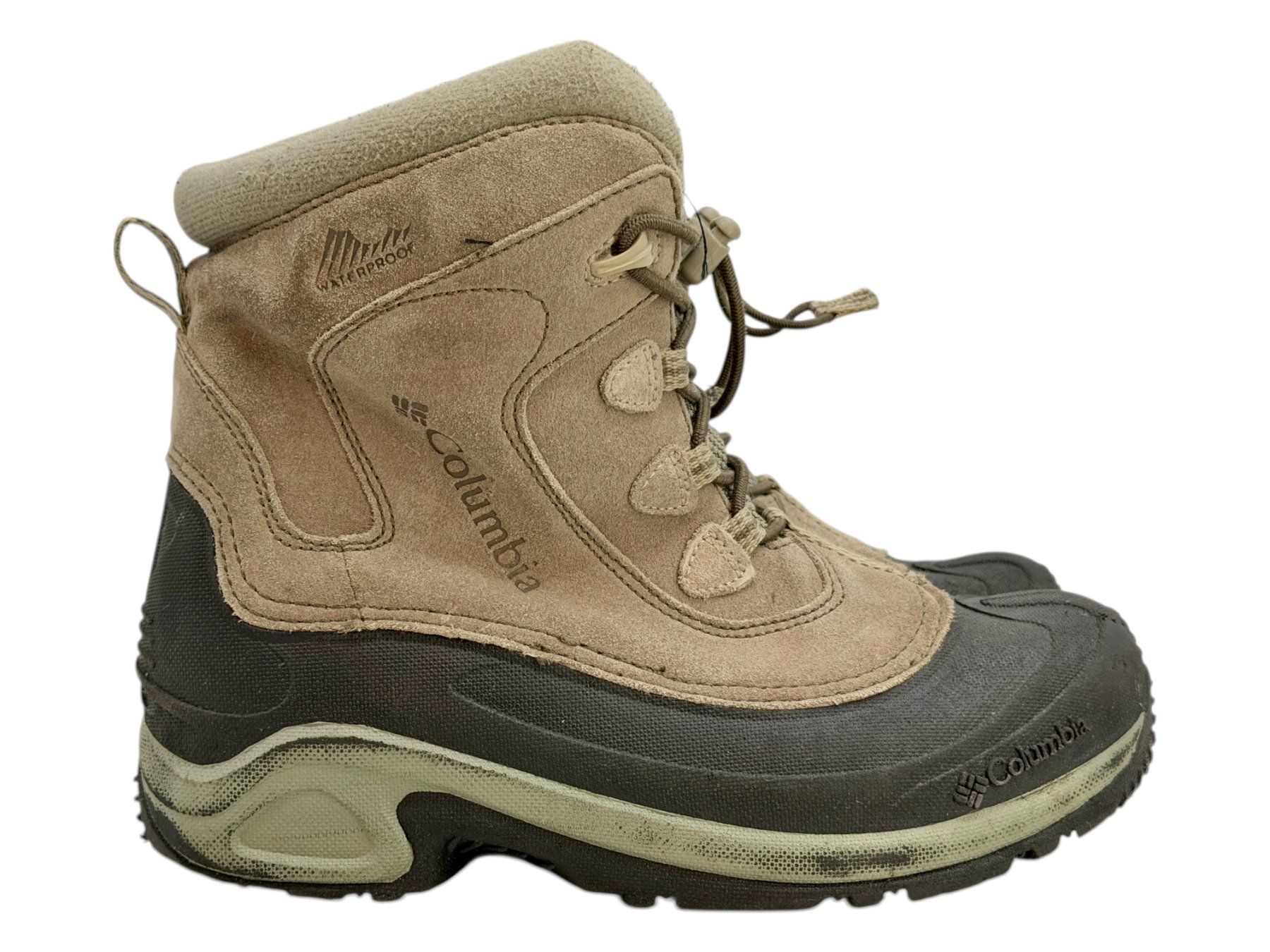 Columbia Scarpe da uomo: Bottes de neige Columbia Bugaboot, Pointure 38 – Usato da Morges venduto da Novantica 4