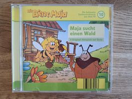 Hörspiel CD Die Biene Maja Folge 10
