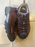 Trekkingschuhe Scarpa bordeaux-rot Grösse 40