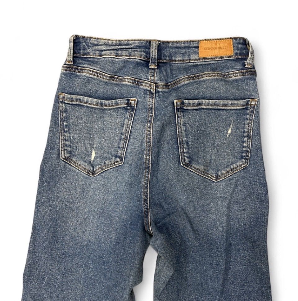 Pantaloni: High rise flared Jeans mit Löchern – Usato da Bremgarten AG venduto da kap_f5nz 3