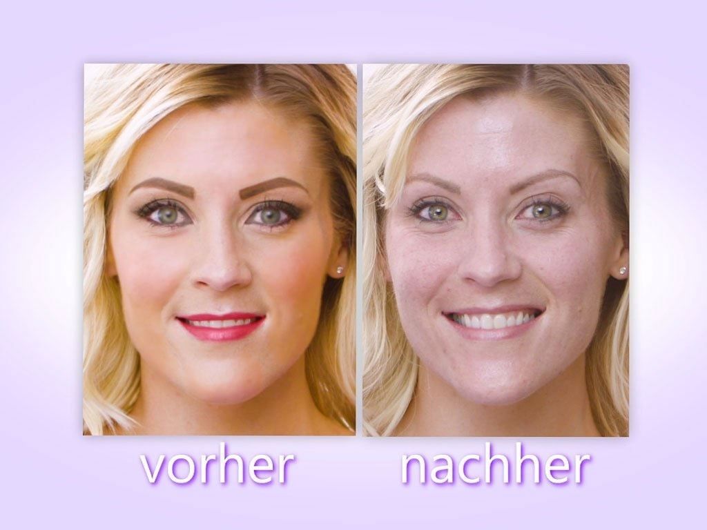 Cura del viso: Sweet Face Make-Up-Entferner Tuch, 3 Stk – Nuovo e nell'imballaggio originale da Wettingen venduto da kochshop 3