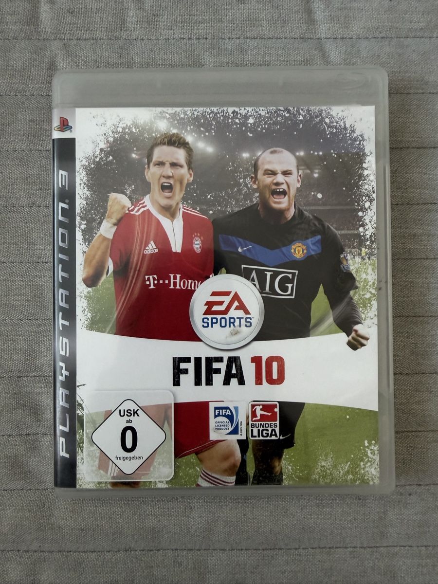 Sony Spiele: FIFA 10 für PS3 – Gebraucht aus Thunstetten von Virus_33