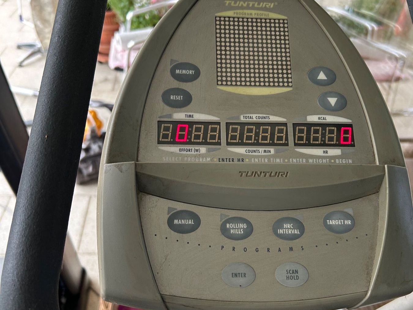 Tunturi Vélos d'appartement: Heimtrainer - Stepper Tunturi – D'occasion à Zumikon par Uranus88 1