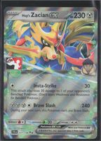 POKÉMON / Hop's Zacian / Prize Pack Series 🇺🇸