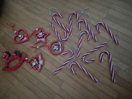 Weihnachtskugeln Tannenbaumschmuck Weihnachtsschmuck rot