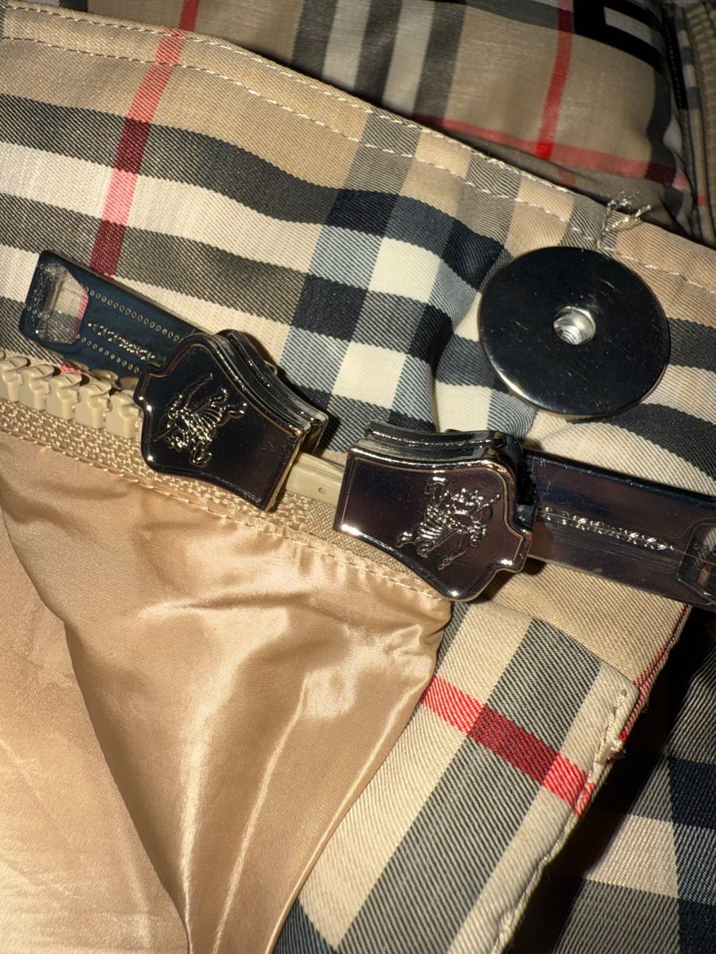 Burberry Gilet & Giacche: Burberry Weste Grösse M – Nuovo (secondo la descrizione) da Frick venduto da HarleyQuinnIsLove 5