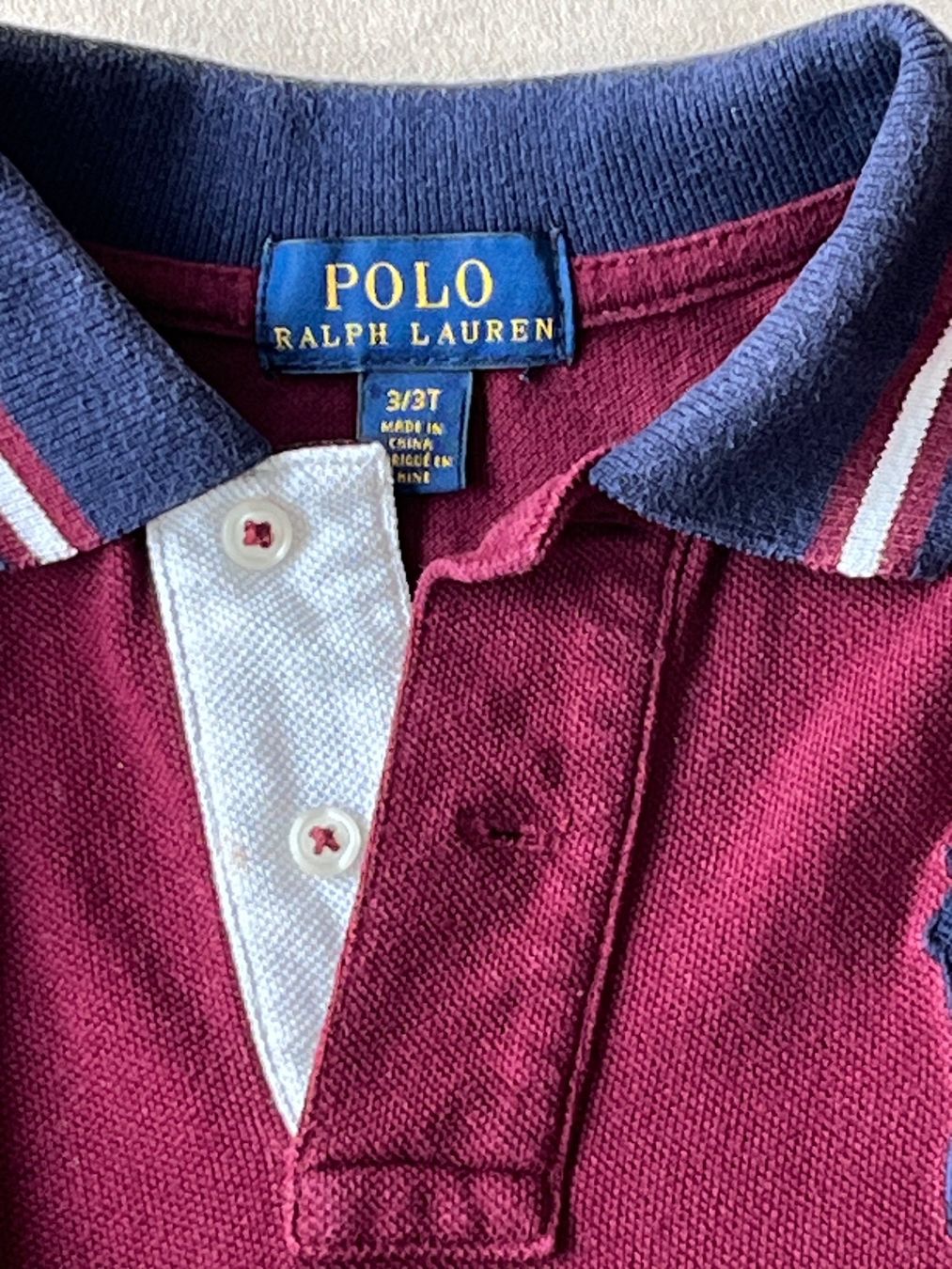 Ralph Lauren Hemden, T-Shirts & Polos: Poloshirt Ralph Lauren 3J – Gebraucht aus Meilen von Exclusive00 5