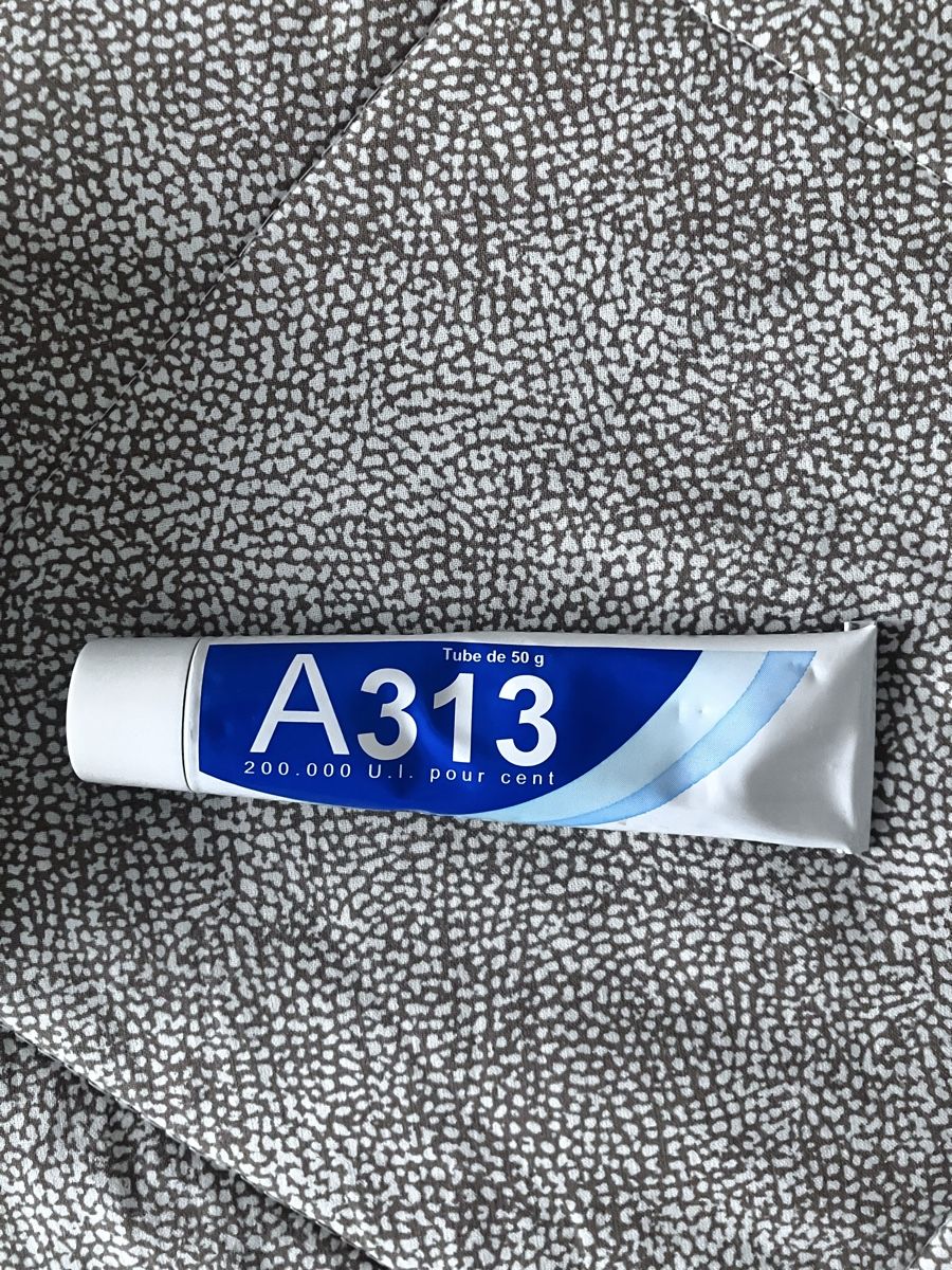 Cura del viso: A313 Retinolcreme Gesichtpflege – Usato da Gümligen venduto da svaud