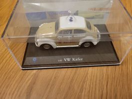 Modell VW Käfer 1:43