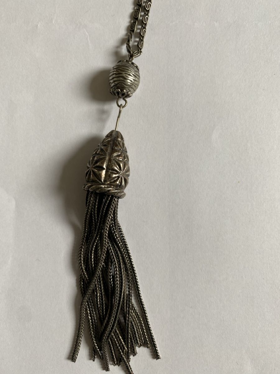 Catenine: Lange Kette – Nuovo (secondo la descrizione) da Olten venduto da Angisun 2