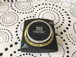 FESTINA ORIGINAL - WATCH BOX ECRIN SCHACHTEL !!!