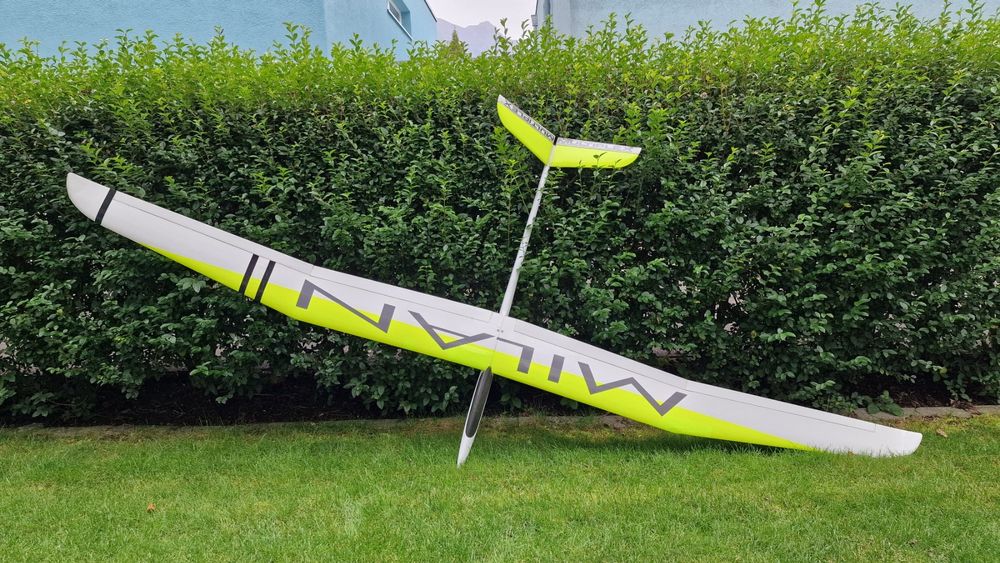 Segler MILAN von Multiplex Spw 3.44meter (Gebraucht) in Thun für CHF ...