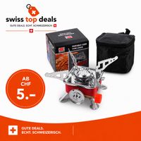 Mini Outdoor-Grill /Camping/Bushcraft/Survival