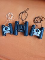 Kleinfeldstecher für Sportveranstaltungen oder Konzerte