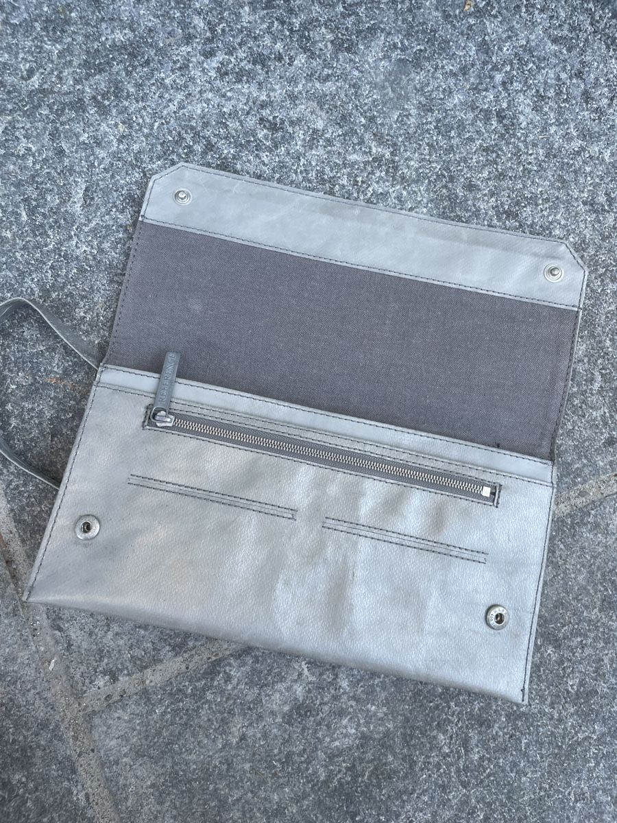Freitag Borse: Freitag Reference R114 Hamm silber – Usato da Windisch venduto da rascale 2