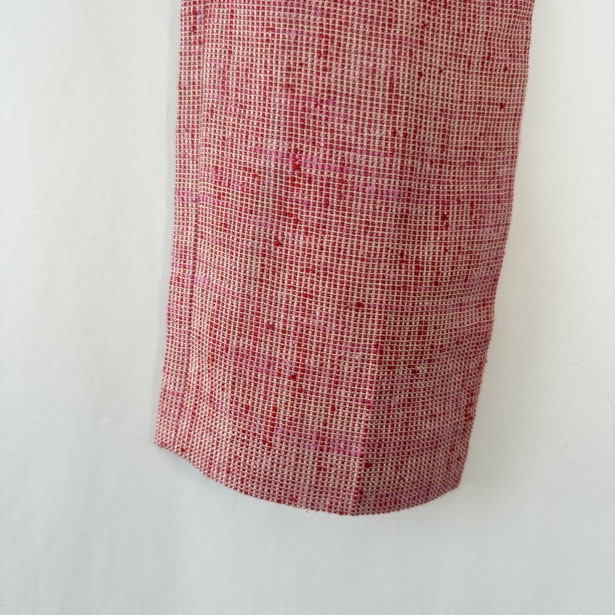 Agnona Pantaloni: AGNONA Silk/Linen Pants – Nuovo (secondo la descrizione) da Emmen venduto da Avviivva_Com2023 4