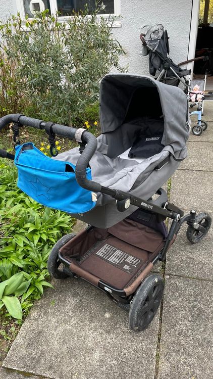 Outlet Britax Kinderwagen GoBig