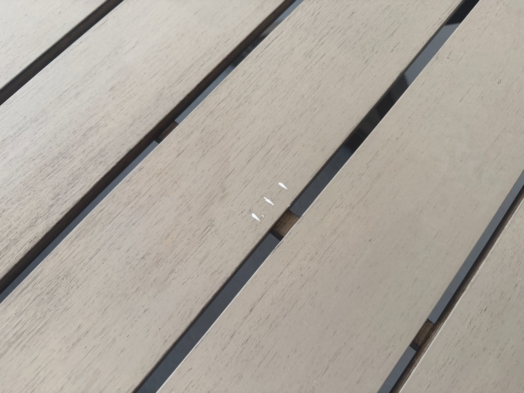 Tische: Metall Gartenset - Gartentisch inkl. Bank – Gebraucht aus Pfäffikon SZ von xevo_Networks 3