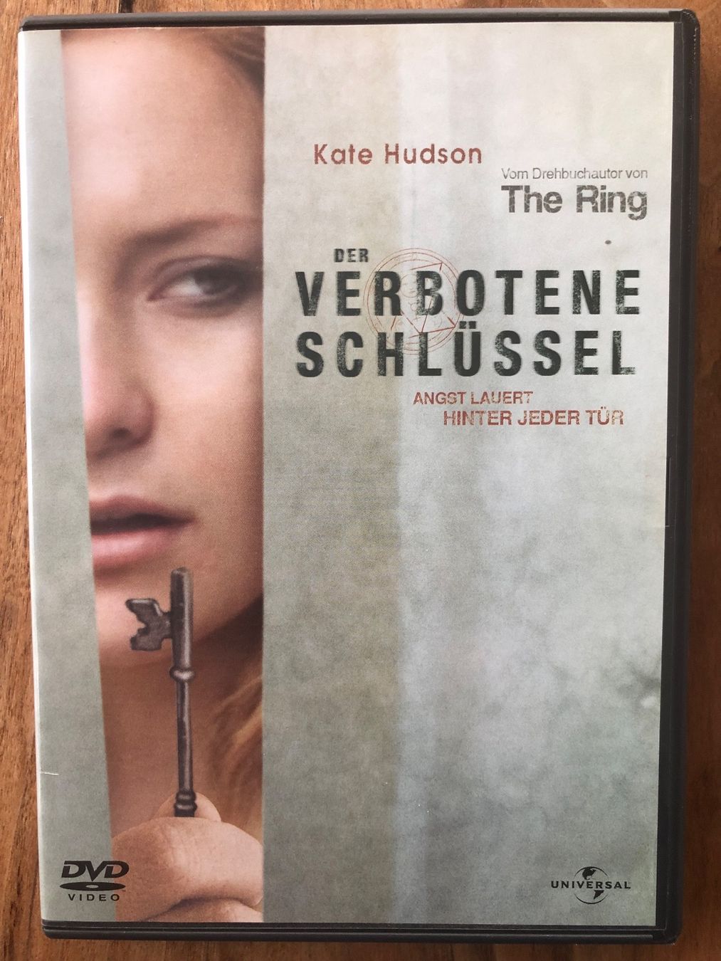Tutti i DVDs: DVD Der verbotene Schlüssel – Usato da Belp venduto da brb66