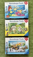 Puzzle Set ab 3 Jahren