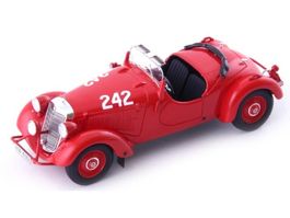MERCEDES 170 VS GELÄNDESPORTROADSTER 1938 ROT 1:43 CULT