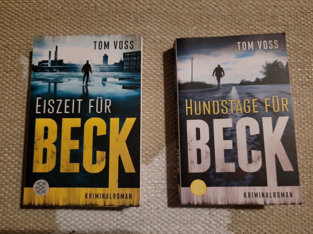Tom Voss (Gebraucht) in Perlen für CHF 4 – mit Lieferung auf Ricardo kaufen