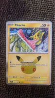 Pokemon Karte Pikachu 032/128 gebraucht