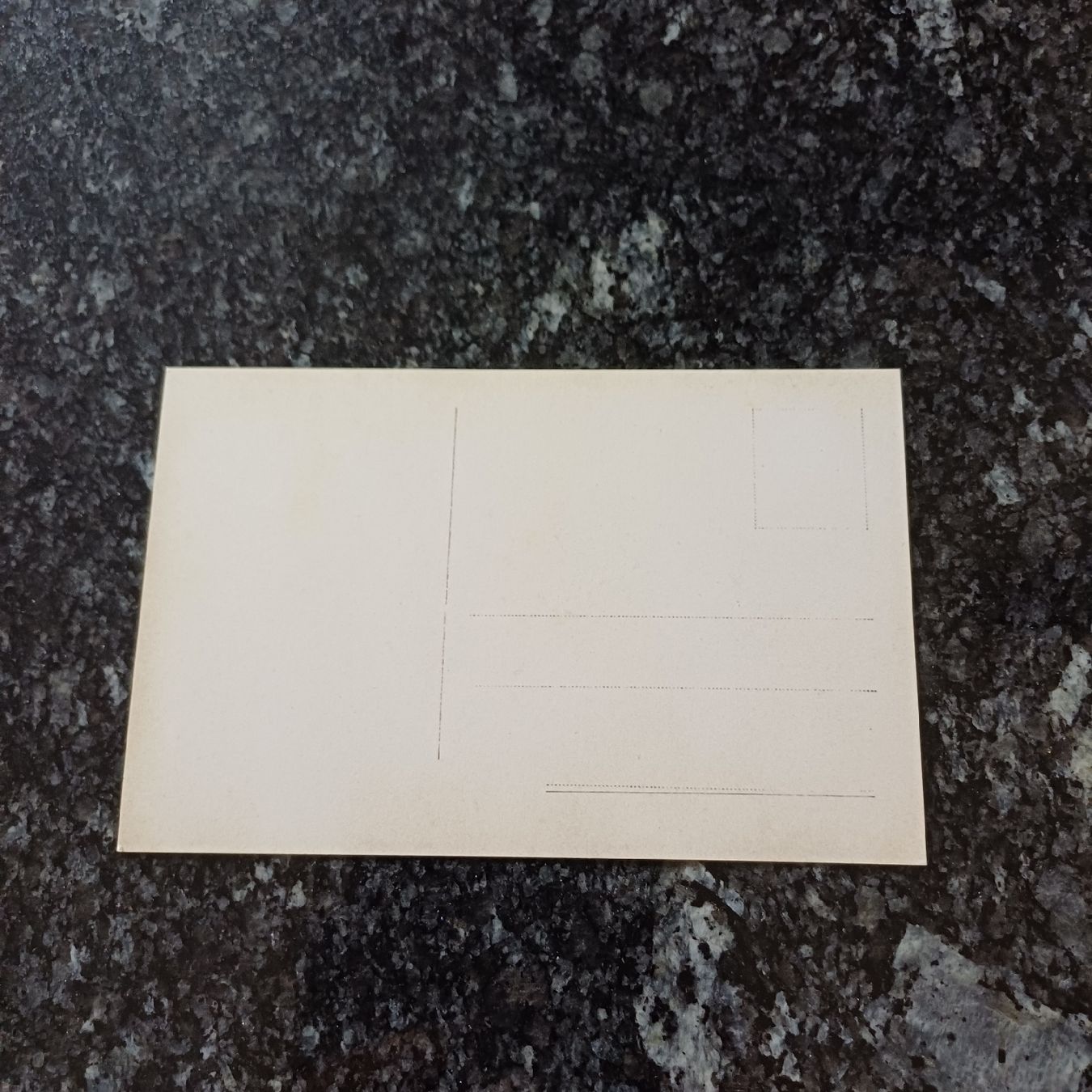 Cartoline postali: 3 antike Ansichtskarten, unbeschrieben – Nuovo (secondo la descrizione) da Trimmis venduto da grrose 4