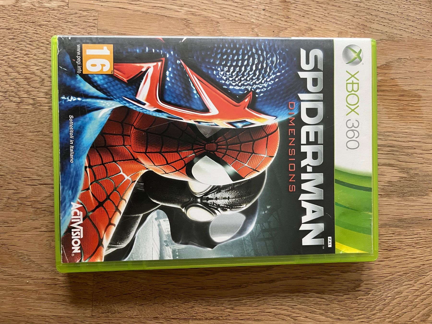 Spiele: Spiderman Dimensions - Xbox360 – Gebraucht aus Baden von tob_t8gw