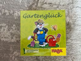 HABA Gartenglück Memospiel für Kinder 6-99 Jahre