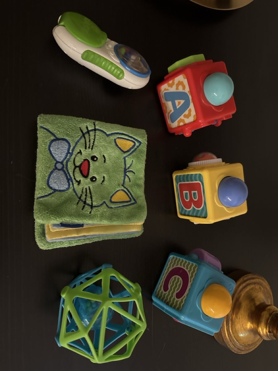 Giocattoli: Diverse Babyspielzeug – Usato da Wald ZH venduto da evelyne.street 3
