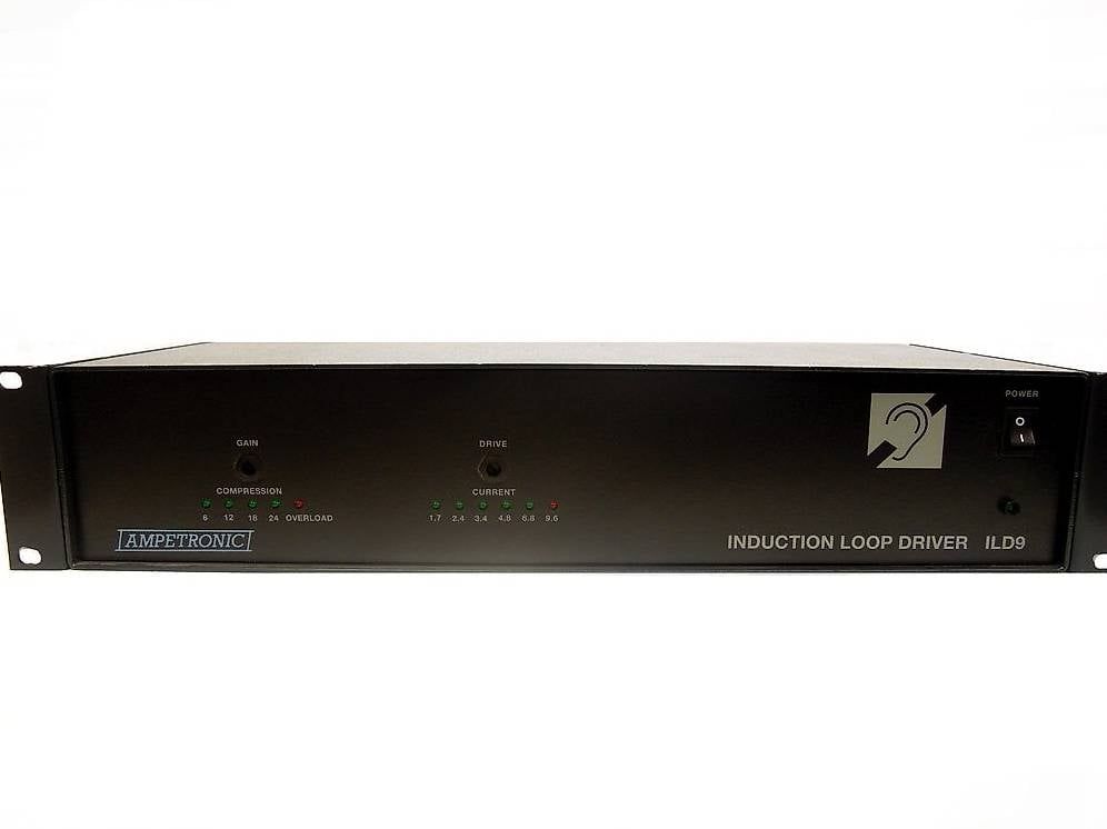 Amplificatori: AMPETRONIC ILD9 [ID 1003] – Usato da St. Gallen venduto da RR_SonicDesign